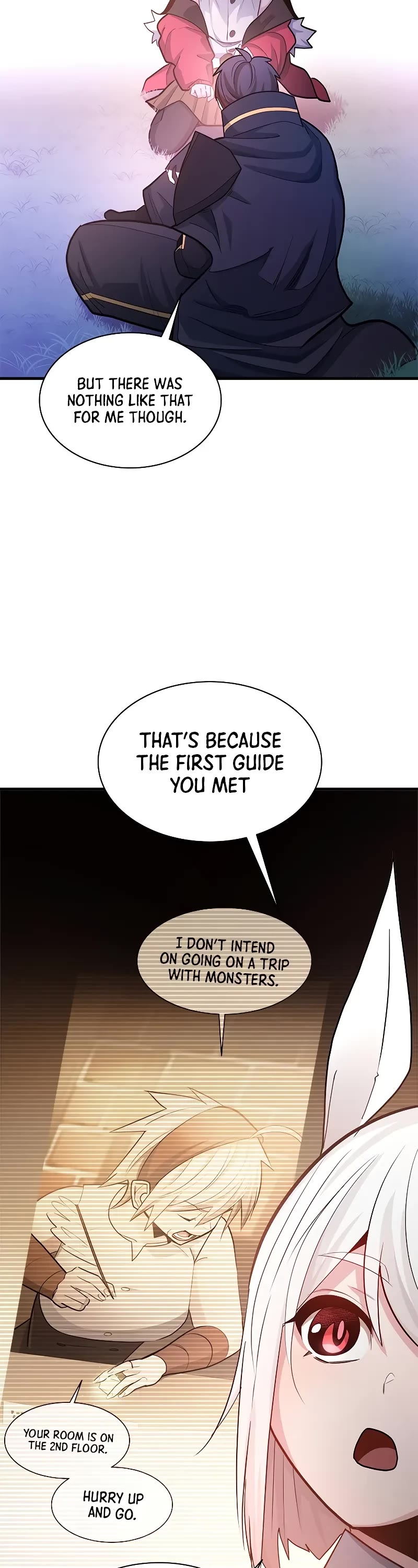 The Tutorial is Too Hard chapter 190 page 33