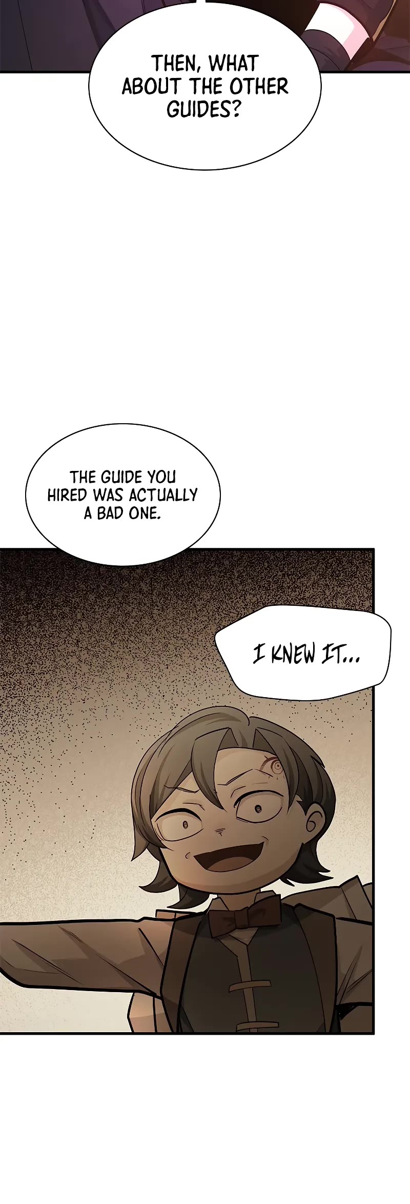 The Tutorial is Too Hard chapter 190 page 35