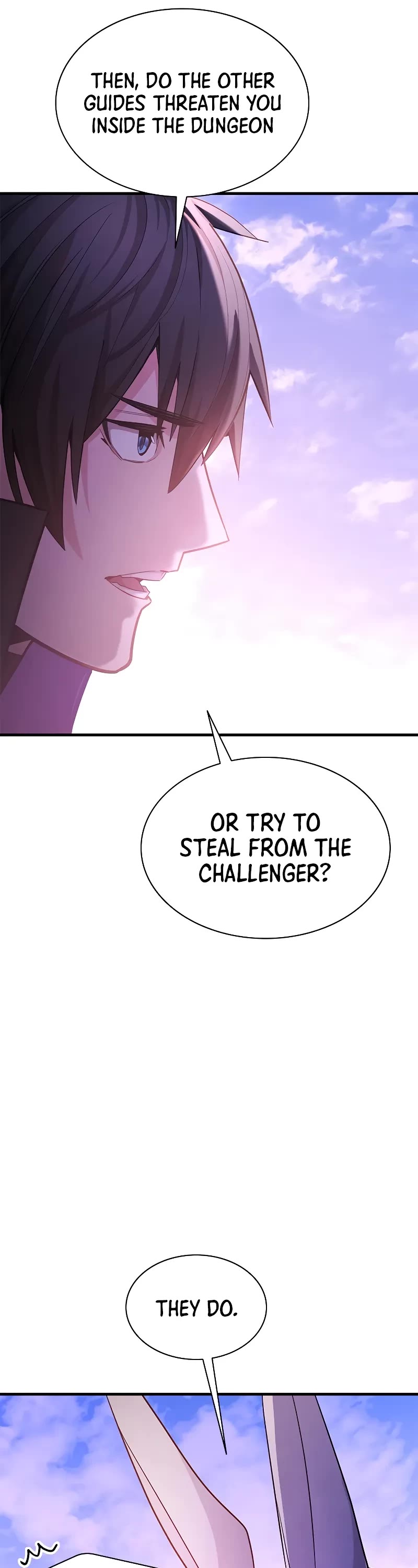 The Tutorial is Too Hard chapter 190 page 36