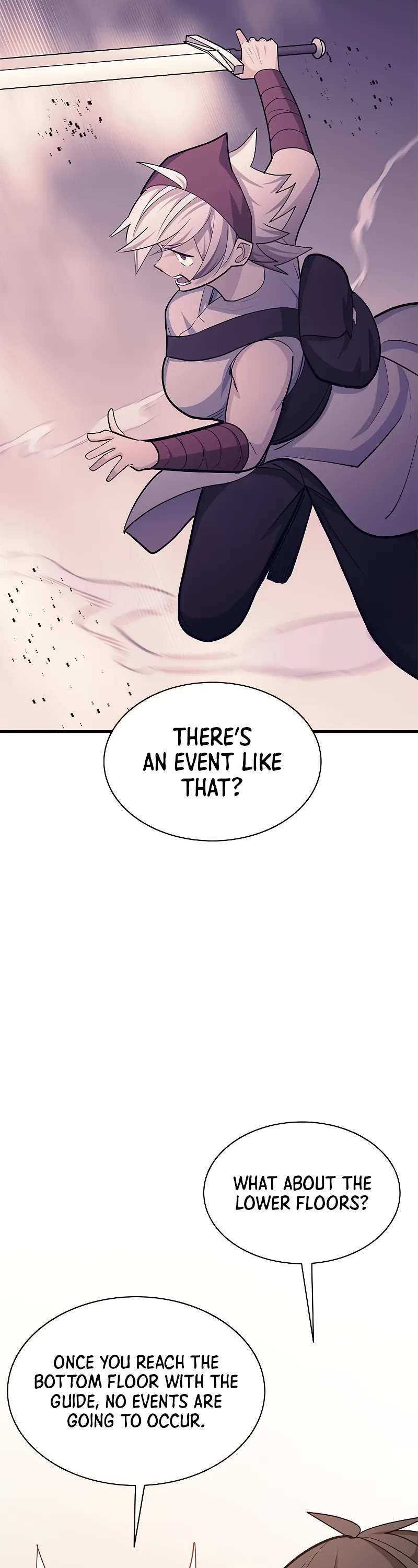 The Tutorial is Too Hard chapter 190 page 38