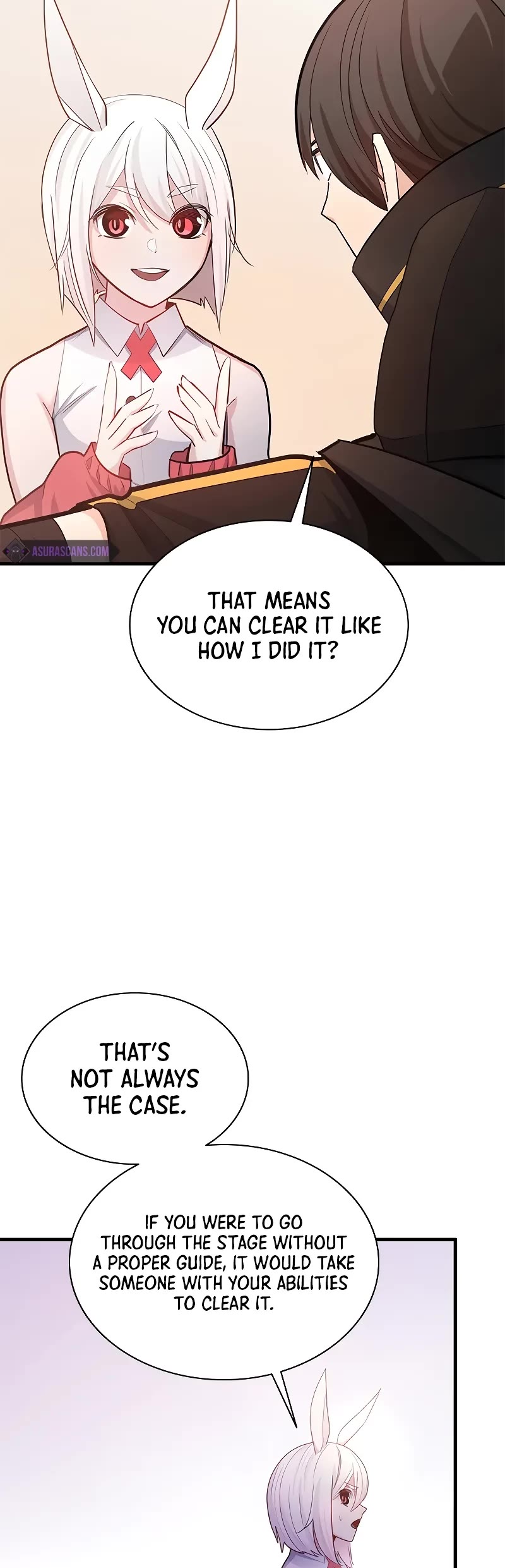 The Tutorial is Too Hard chapter 190 page 39