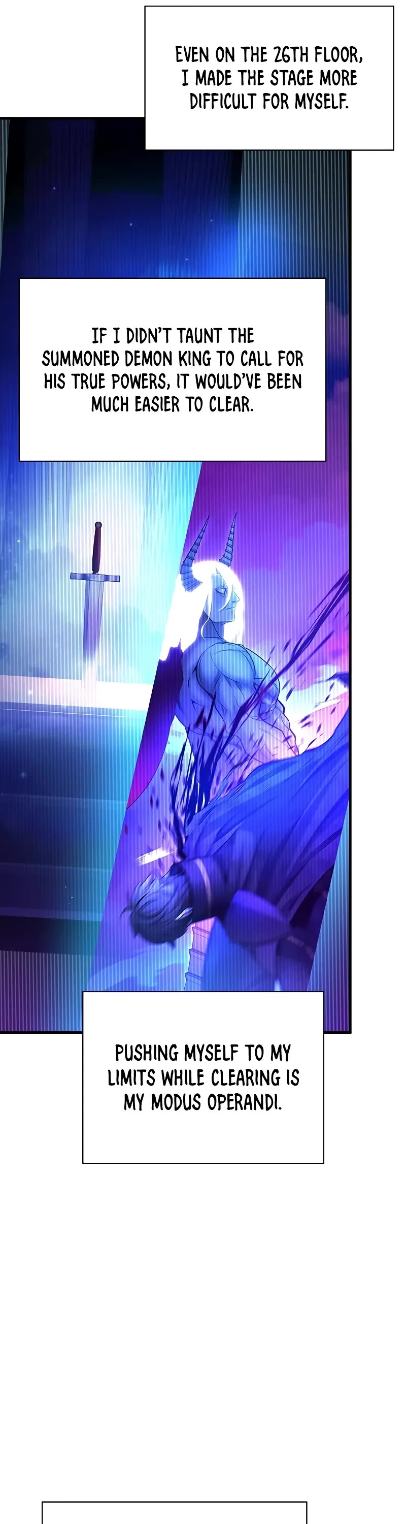 The Tutorial is Too Hard chapter 190 page 46