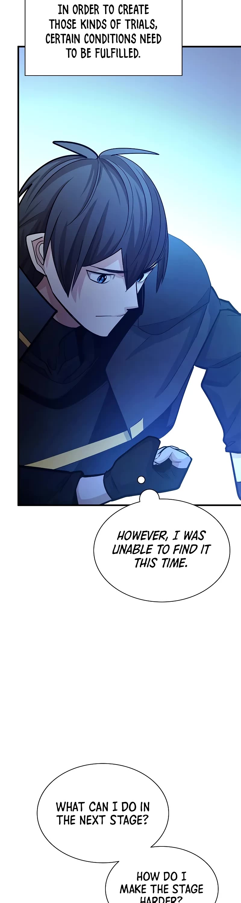 The Tutorial is Too Hard chapter 190 page 47