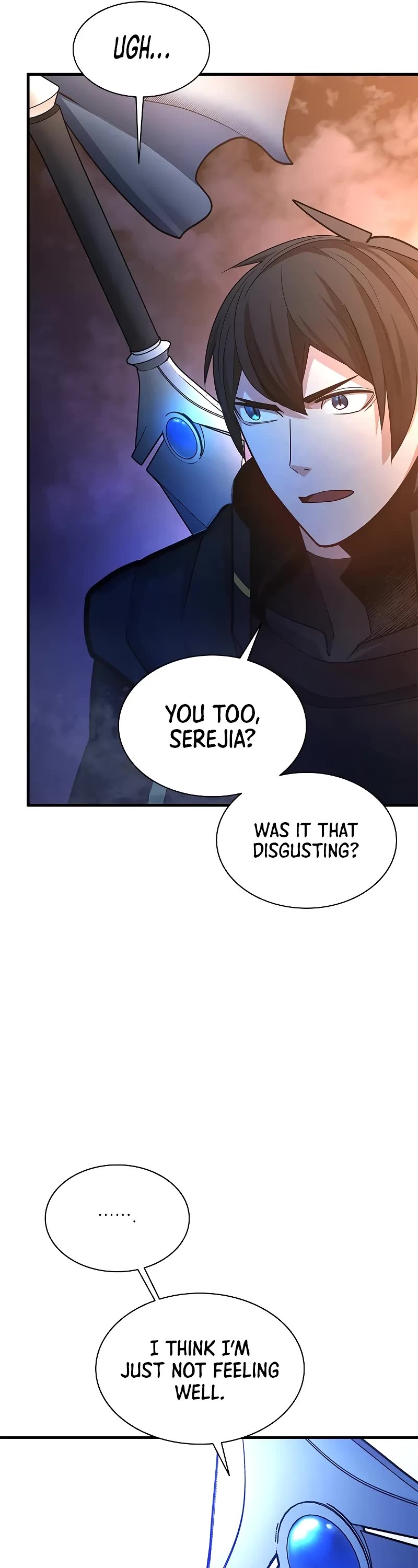 The Tutorial is Too Hard chapter 190 page 7