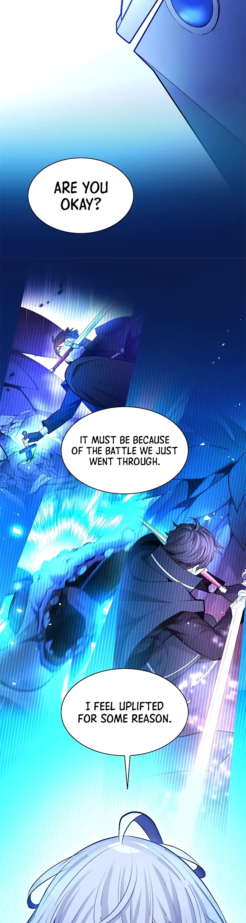 The Tutorial is Too Hard chapter 190 page 8