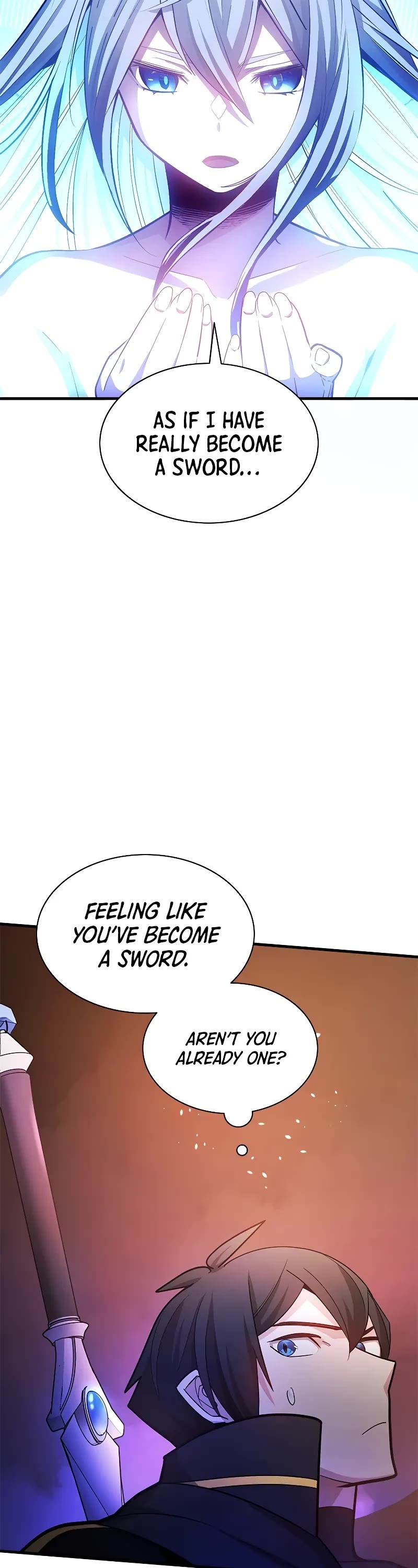 The Tutorial is Too Hard chapter 190 page 9