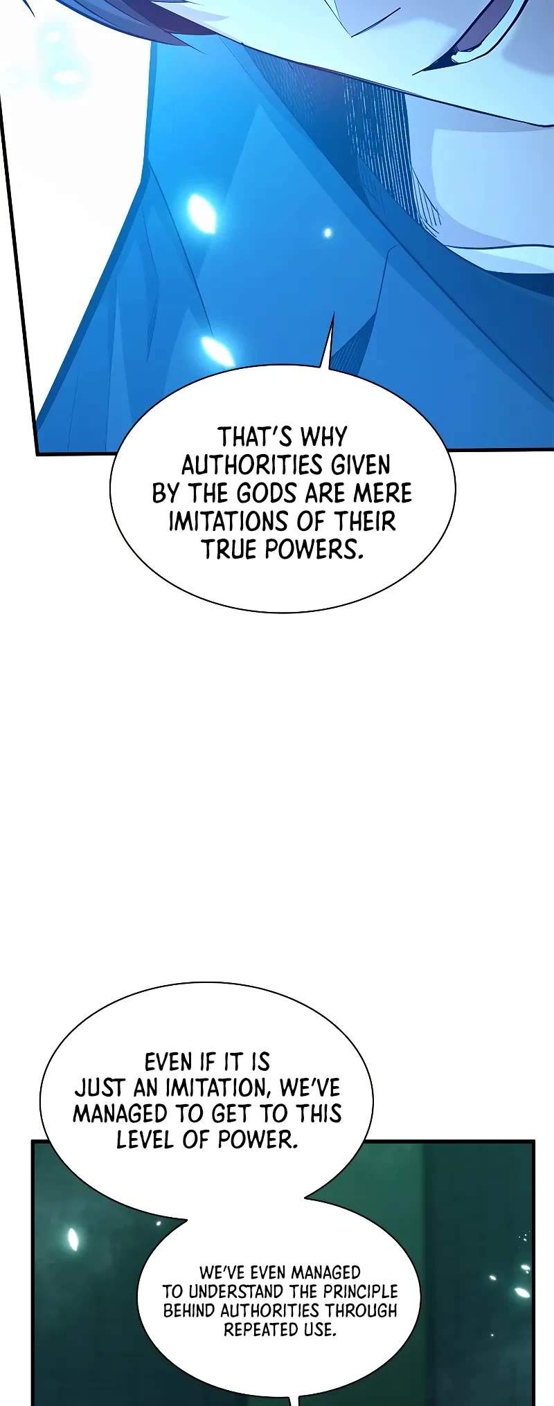 The Tutorial is Too Hard chapter 191 page 10