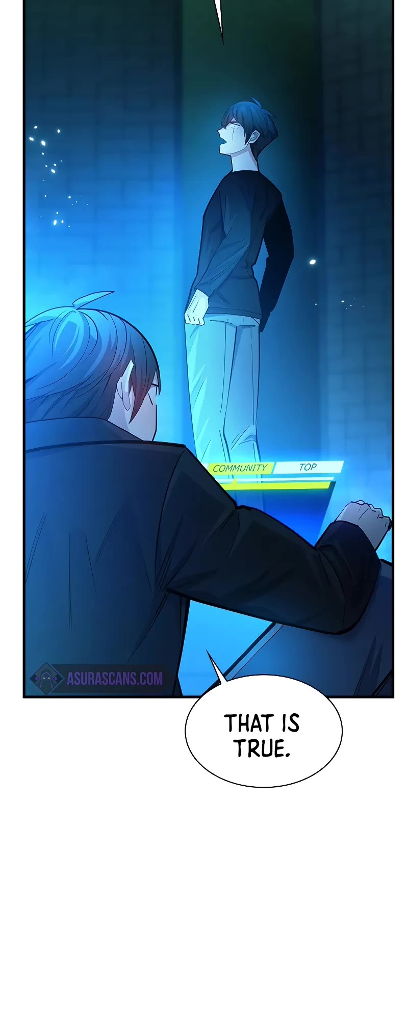 The Tutorial is Too Hard chapter 191 page 11