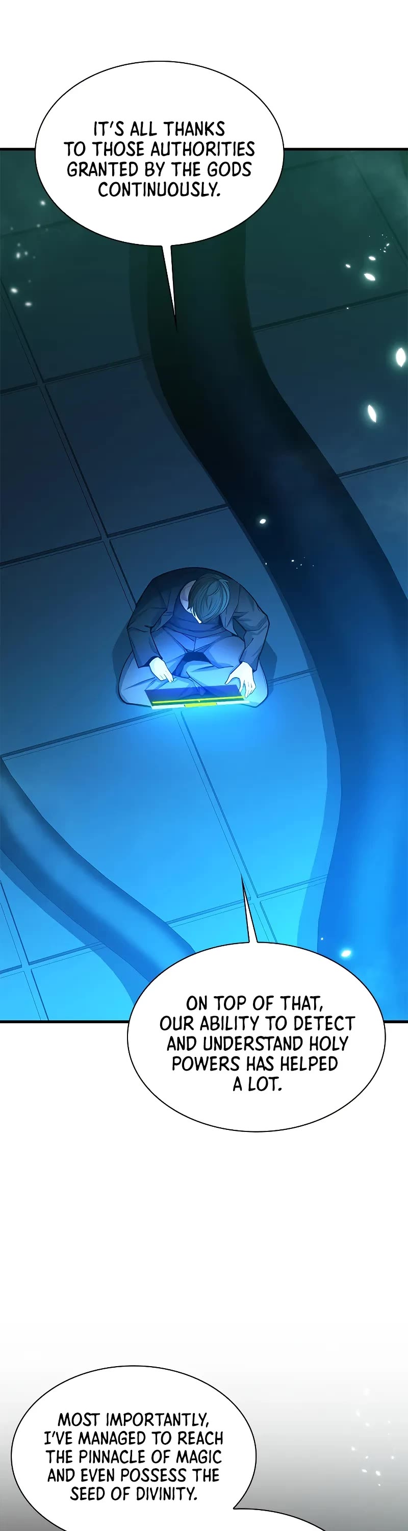 The Tutorial is Too Hard chapter 191 page 13