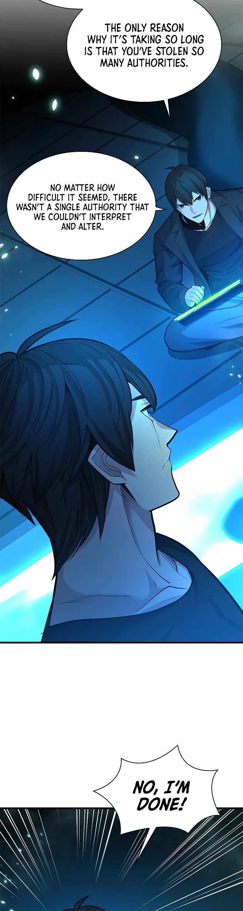 The Tutorial is Too Hard chapter 191 page 14