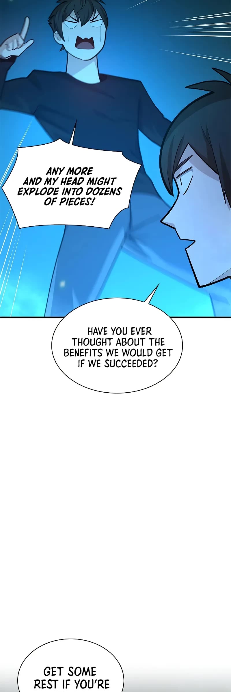 The Tutorial is Too Hard chapter 191 page 15