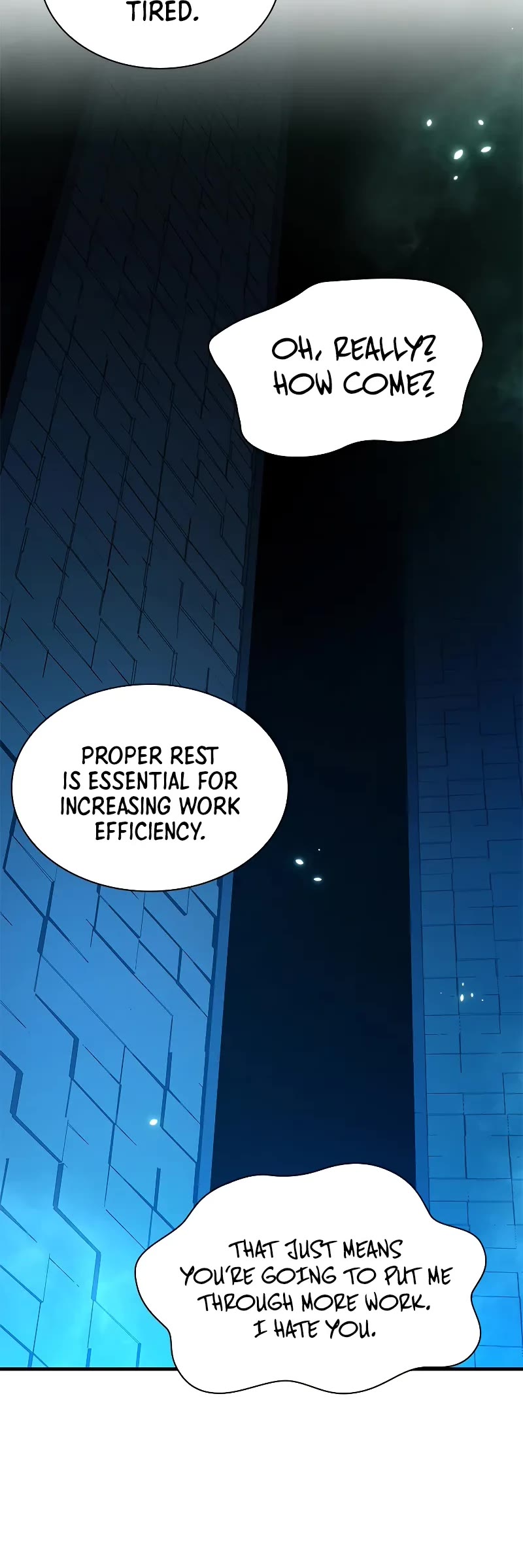 The Tutorial is Too Hard chapter 191 page 16