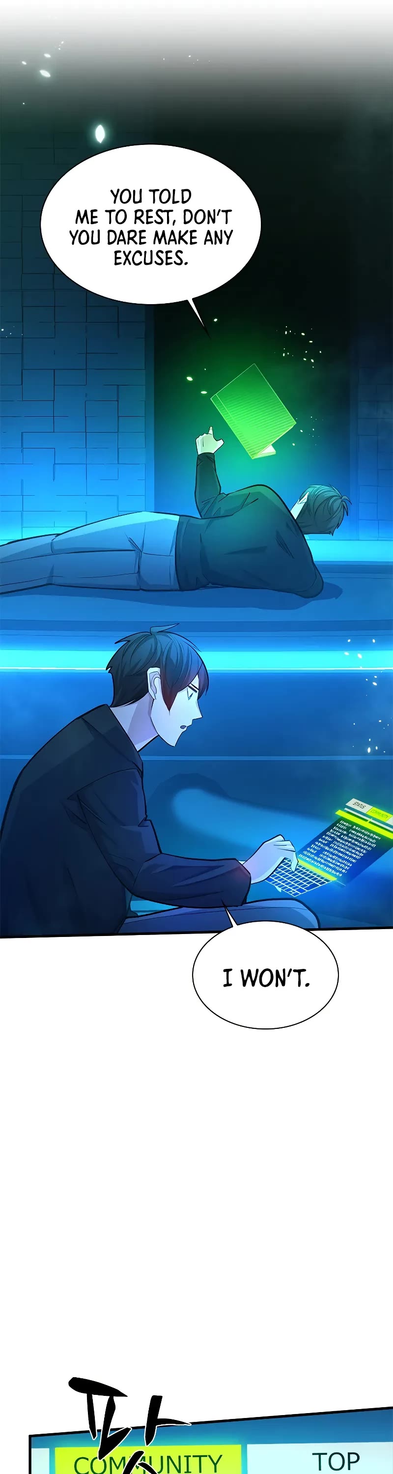 The Tutorial is Too Hard chapter 191 page 17