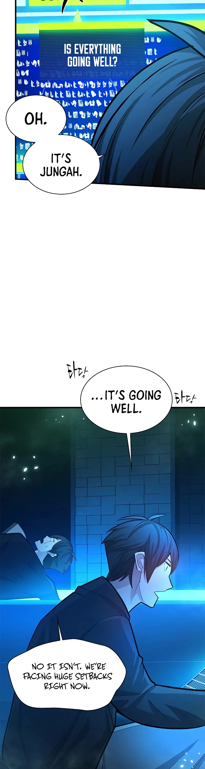 The Tutorial is Too Hard chapter 191 page 18