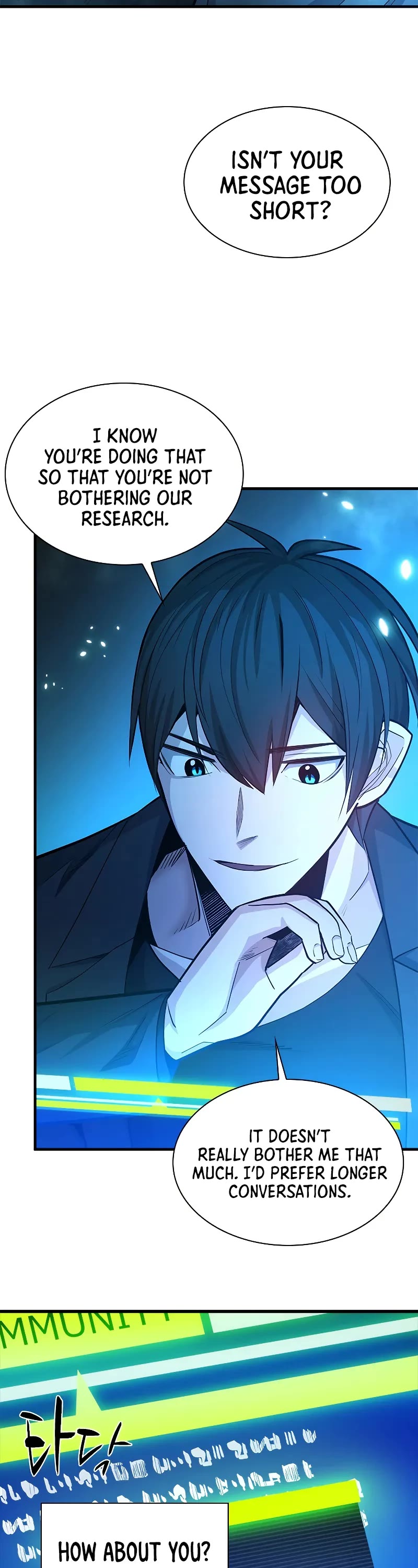 The Tutorial is Too Hard chapter 191 page 19