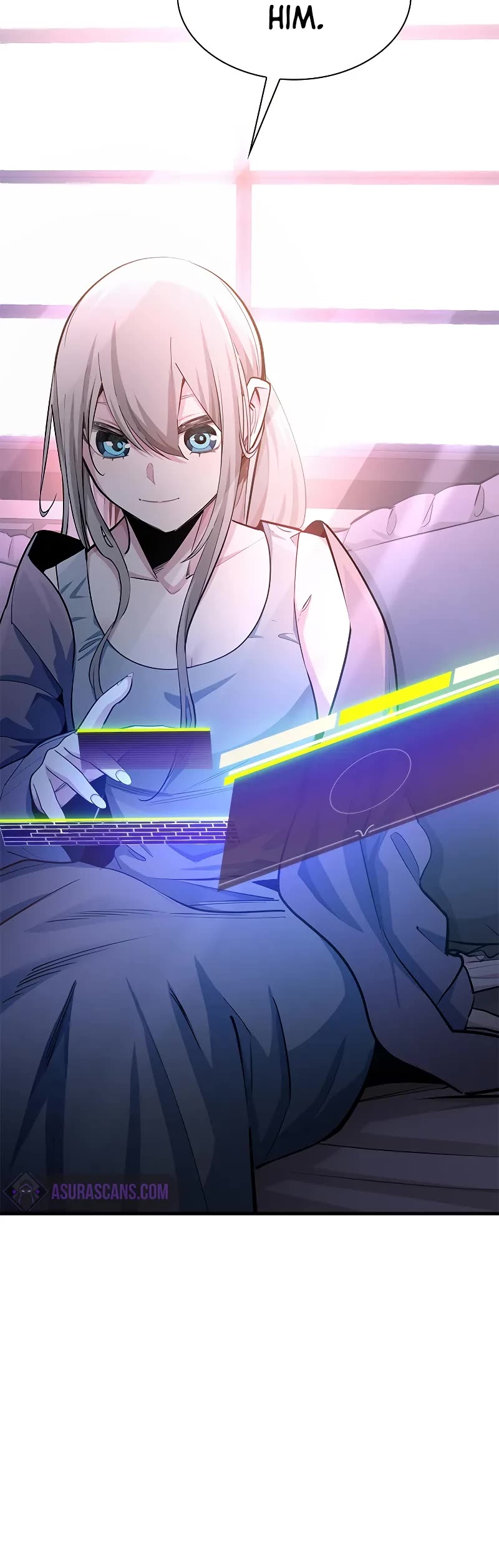 The Tutorial is Too Hard chapter 191 page 21