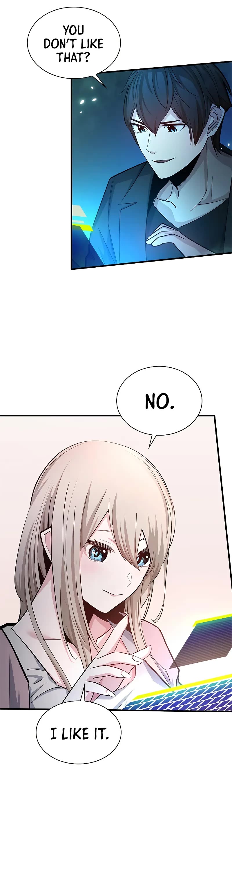 The Tutorial is Too Hard chapter 191 page 22