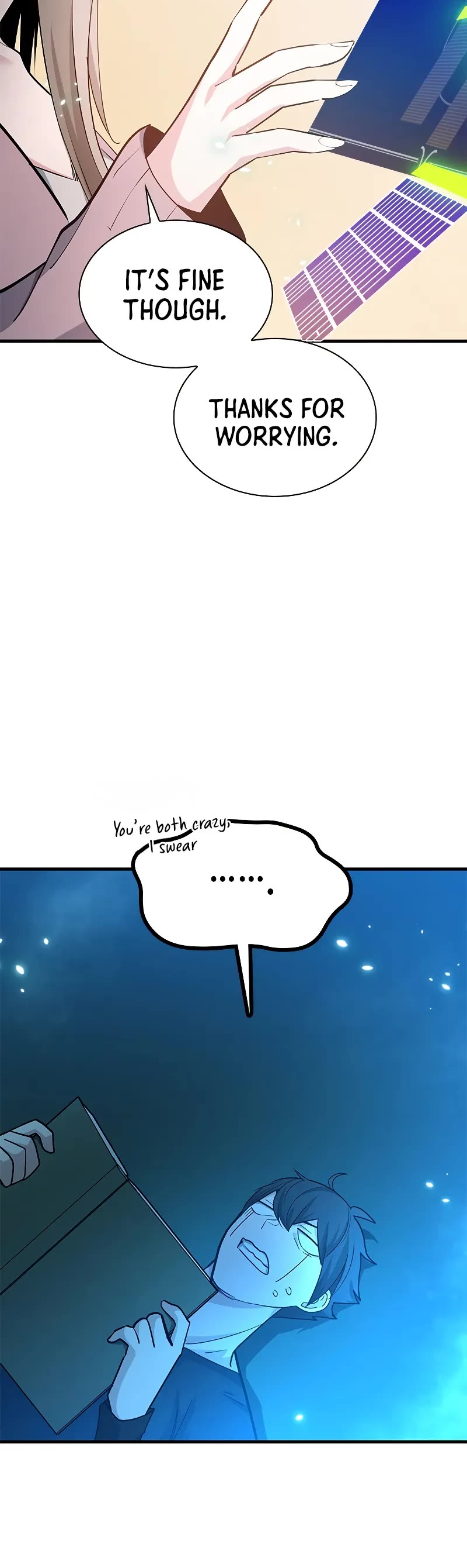 The Tutorial is Too Hard chapter 191 page 25