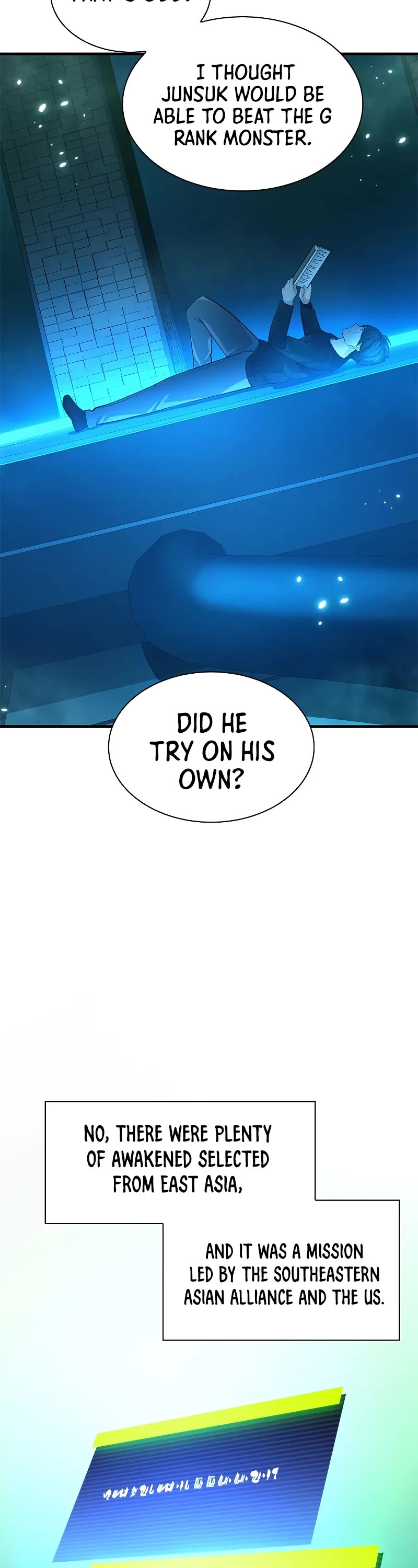 The Tutorial is Too Hard chapter 191 page 28