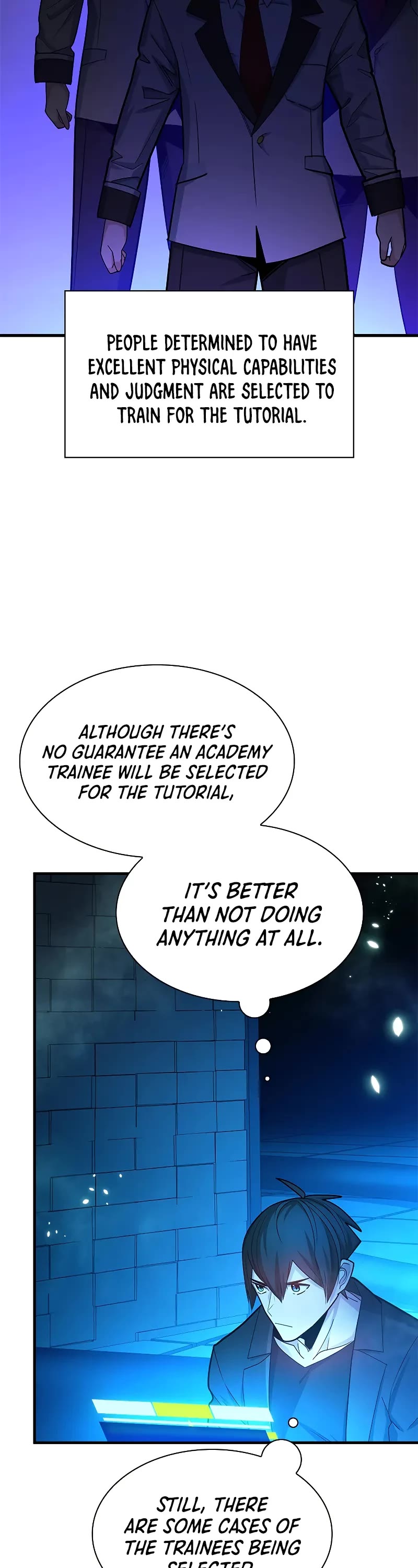 The Tutorial is Too Hard chapter 191 page 34