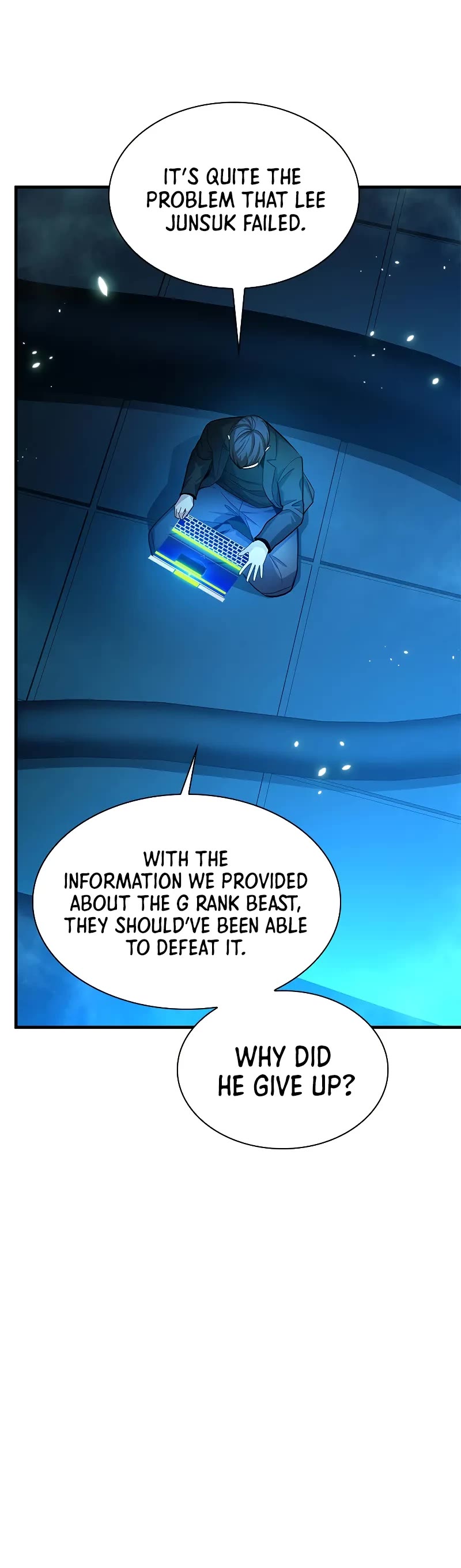 The Tutorial is Too Hard chapter 191 page 36