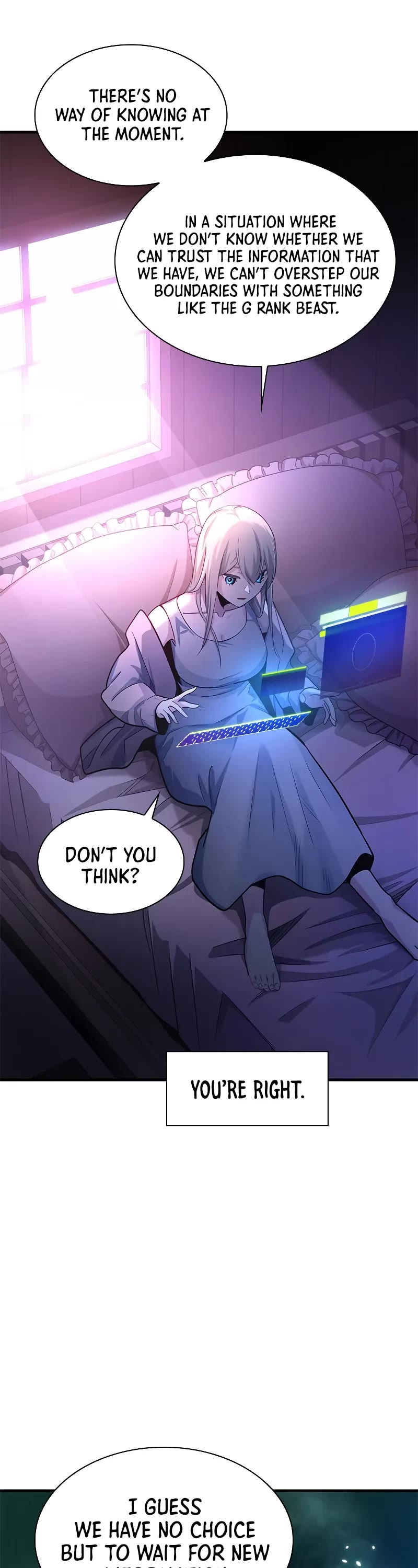 The Tutorial is Too Hard chapter 191 page 37