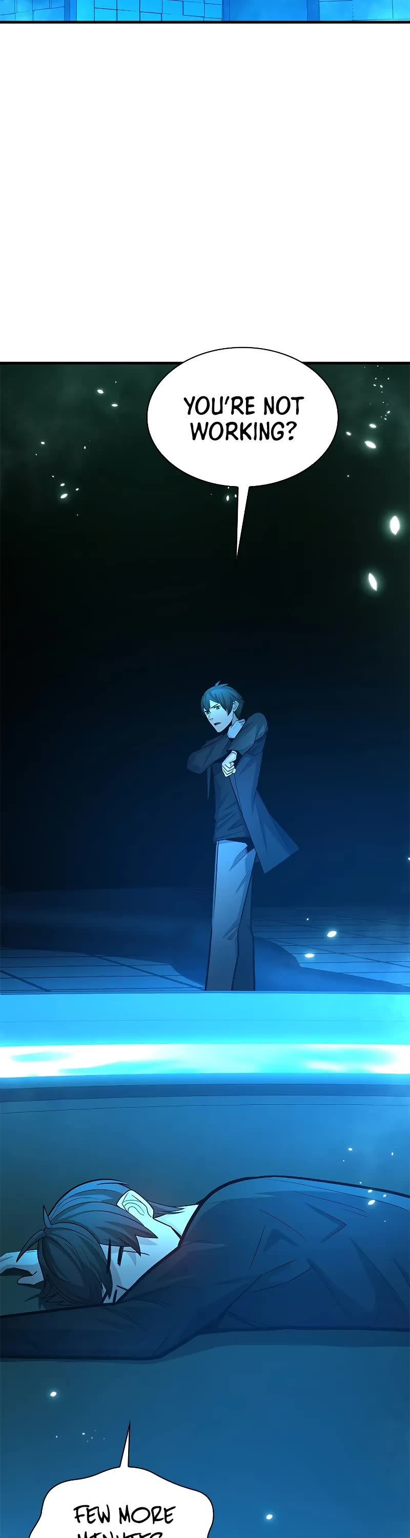 The Tutorial is Too Hard chapter 191 page 39