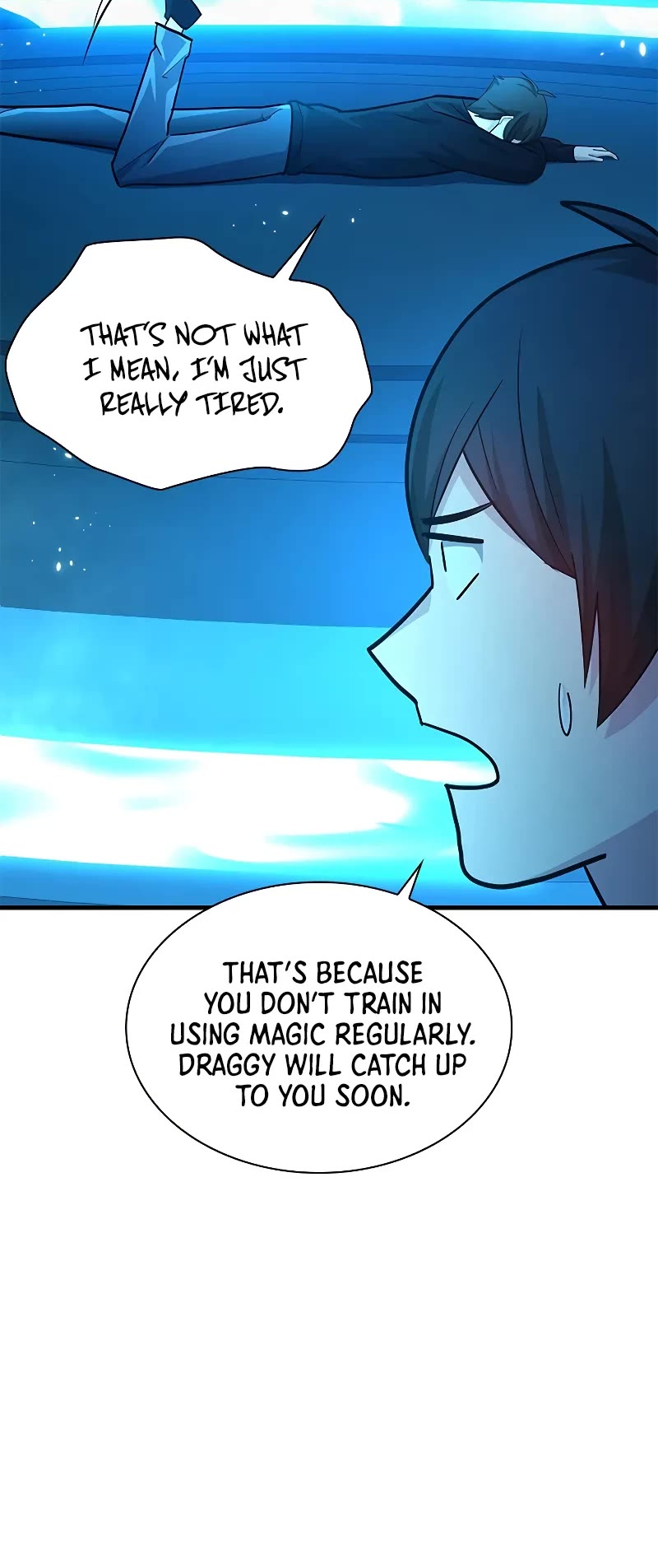 The Tutorial is Too Hard chapter 191 page 41