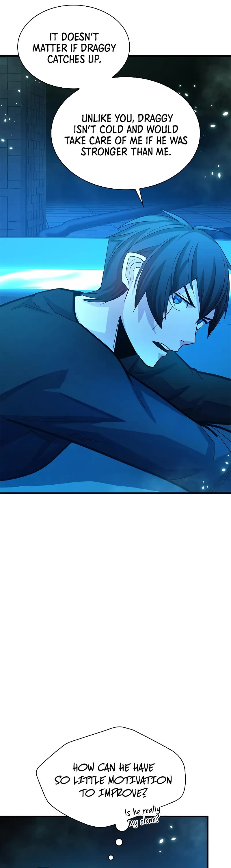 The Tutorial is Too Hard chapter 191 page 42