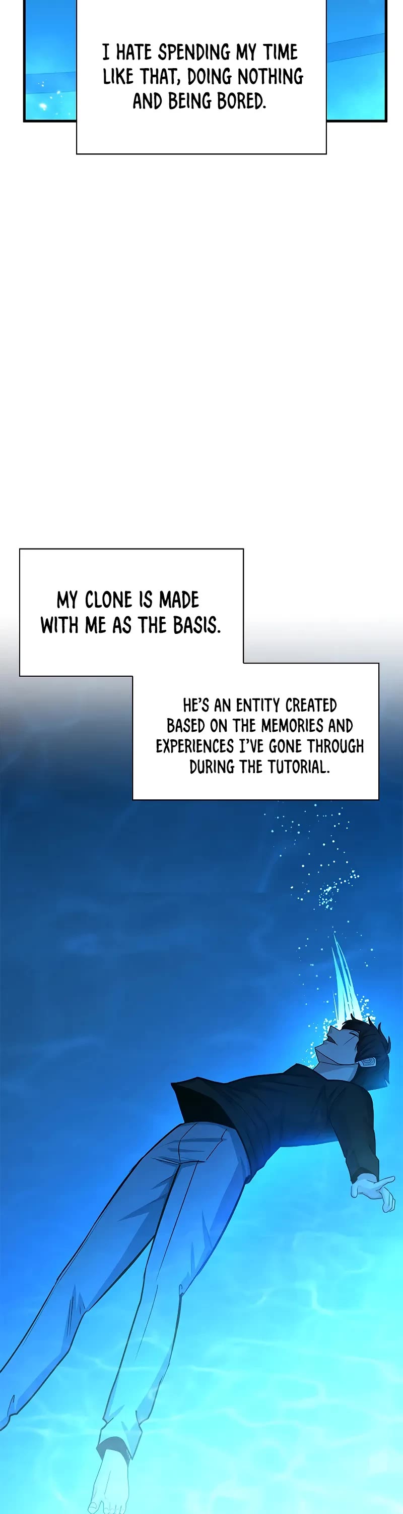 The Tutorial is Too Hard chapter 191 page 44