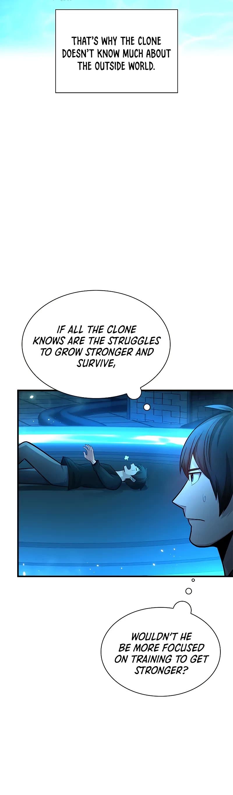 The Tutorial is Too Hard chapter 191 page 45