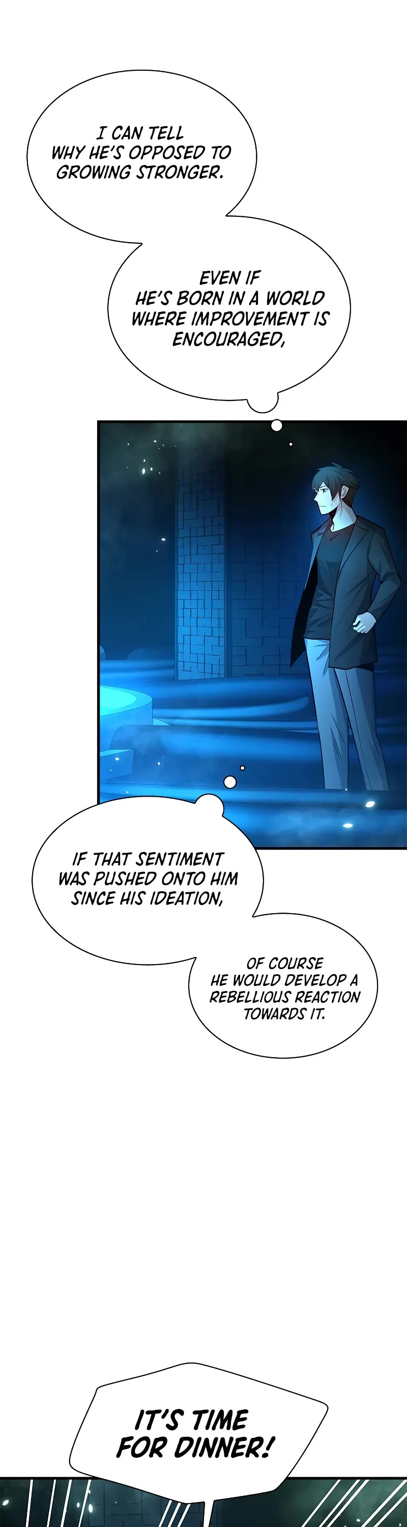 The Tutorial is Too Hard chapter 191 page 47