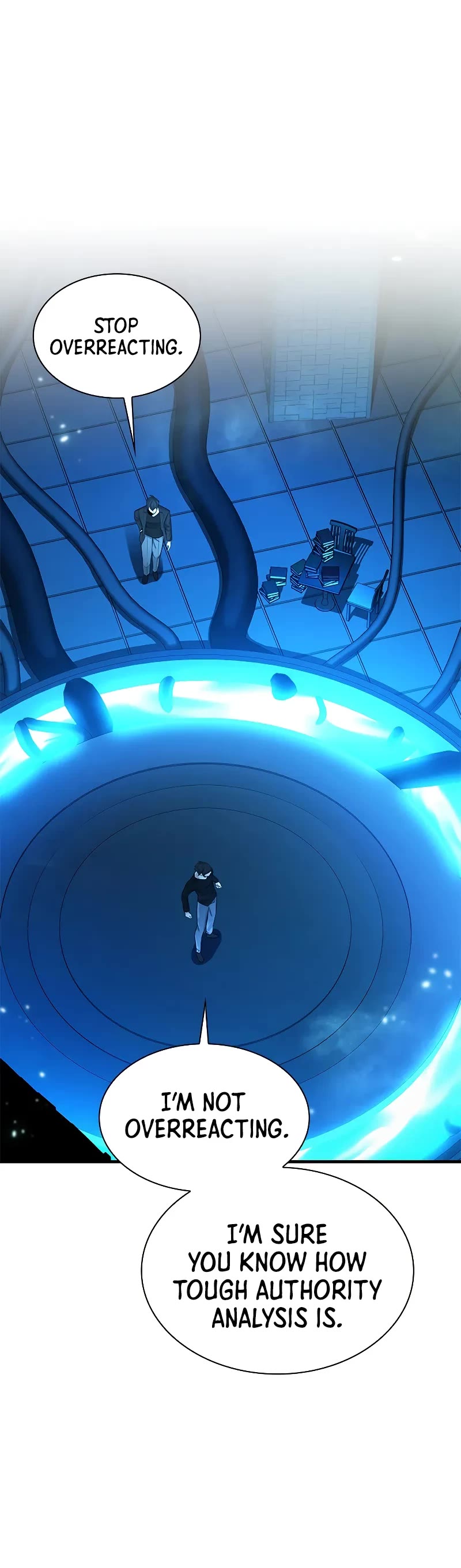 The Tutorial is Too Hard chapter 191 page 6