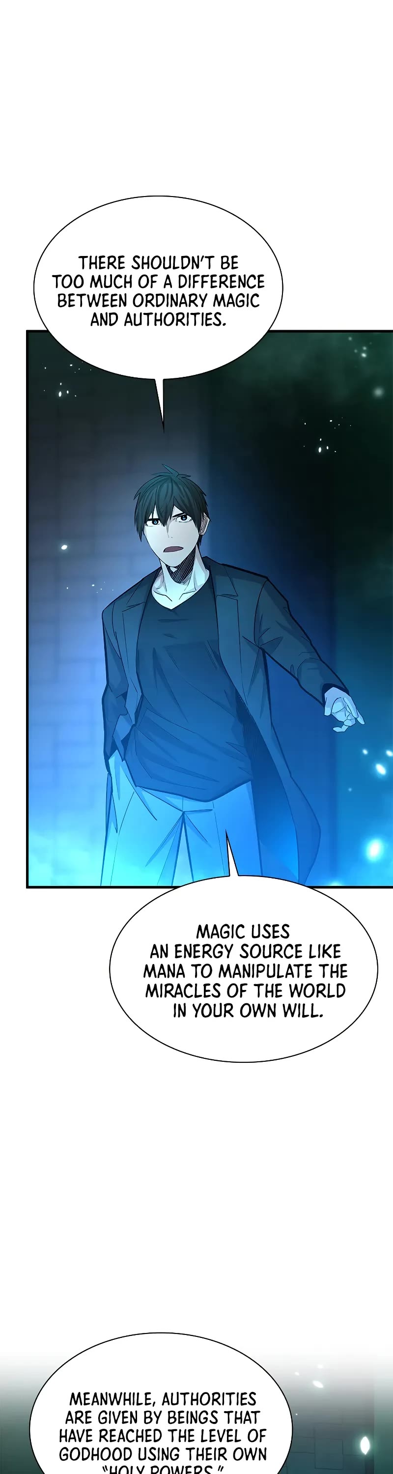 The Tutorial is Too Hard chapter 191 page 7