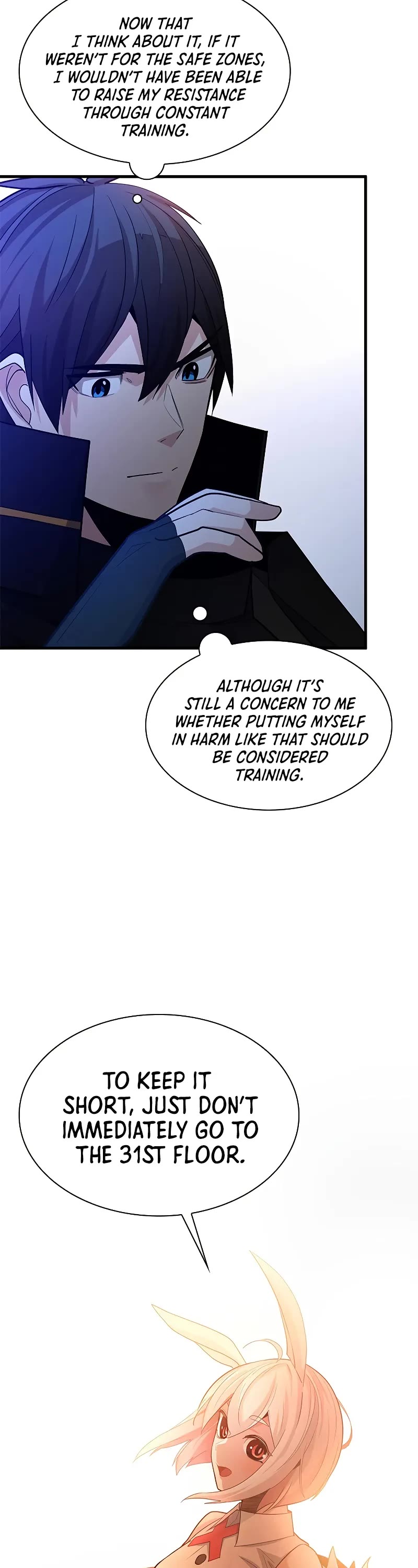 The Tutorial is Too Hard chapter 192 page 18