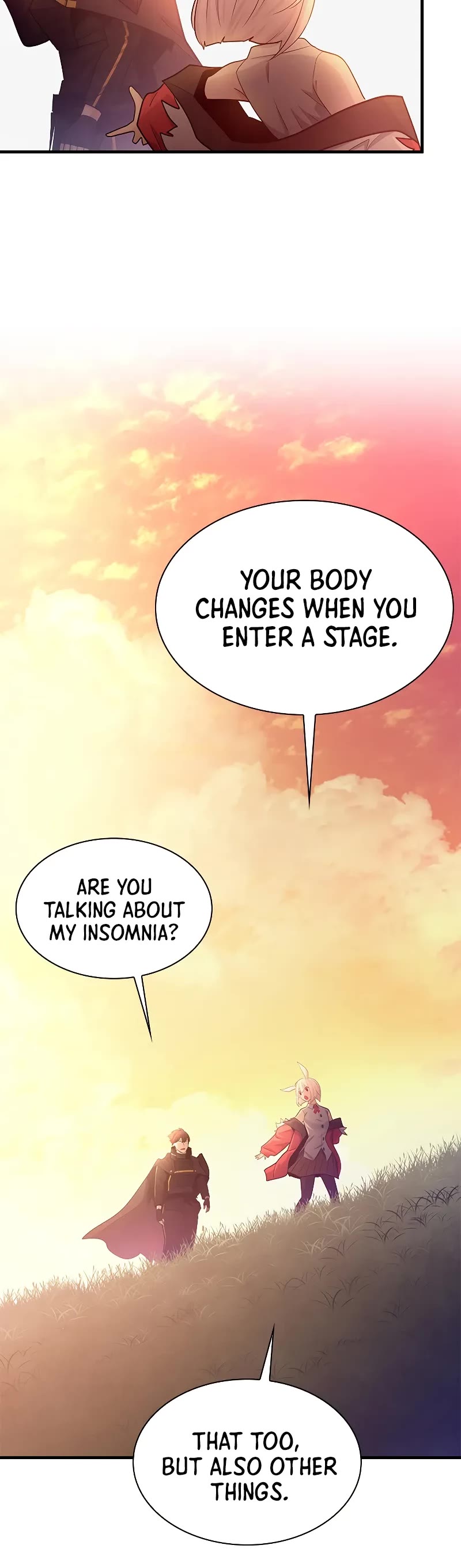 The Tutorial is Too Hard chapter 192 page 21