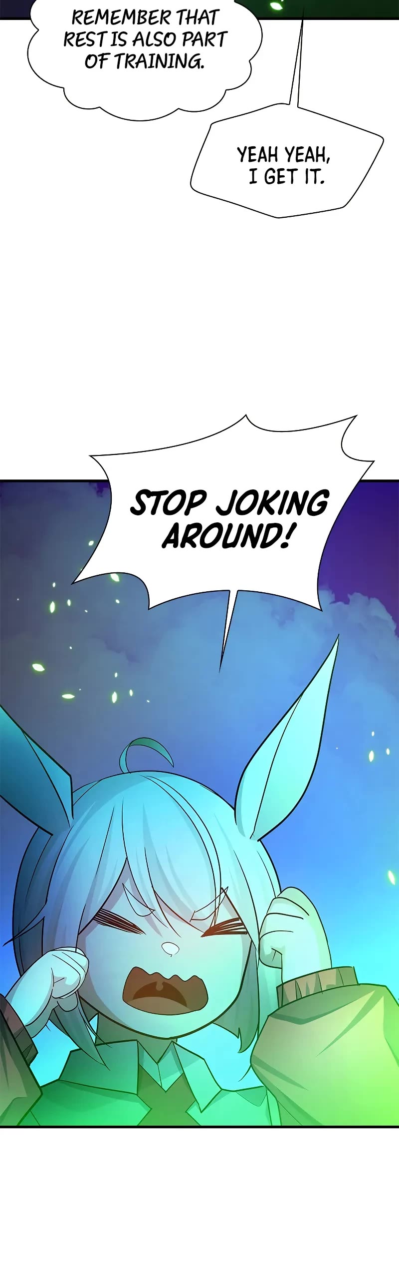 The Tutorial is Too Hard chapter 192 page 25