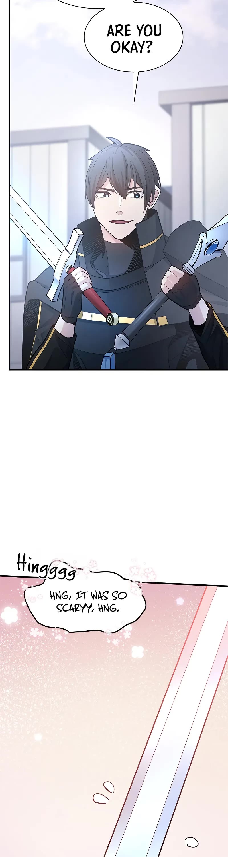 The Tutorial is Too Hard chapter 192 page 34