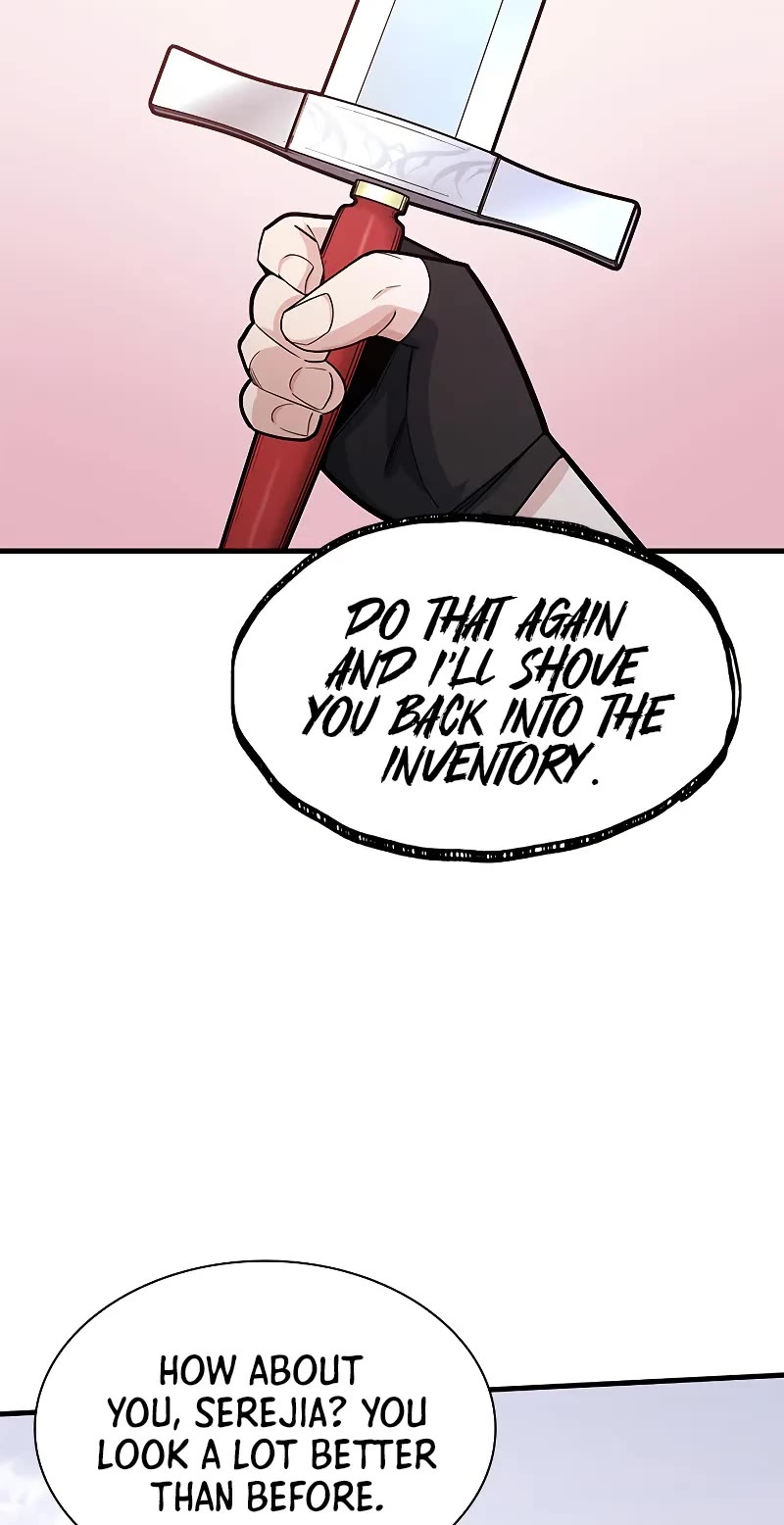 The Tutorial is Too Hard chapter 192 page 35