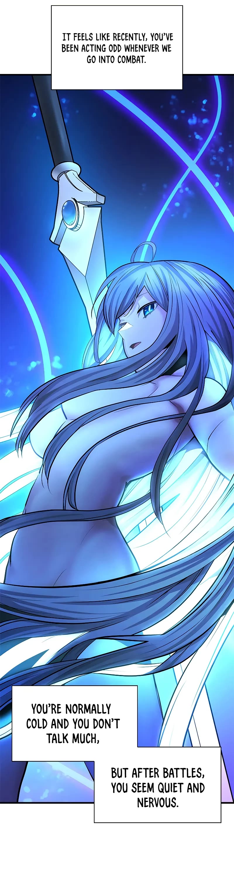 The Tutorial is Too Hard chapter 192 page 37