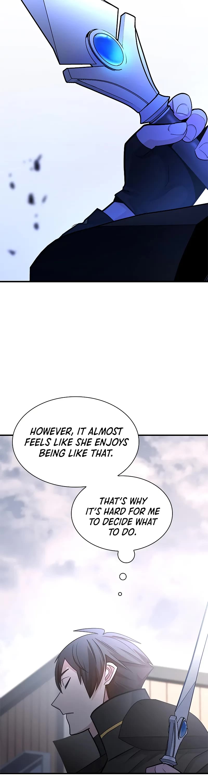 The Tutorial is Too Hard chapter 192 page 39