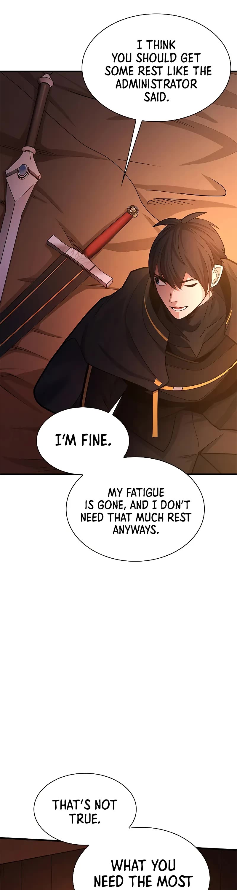 The Tutorial is Too Hard chapter 192 page 42