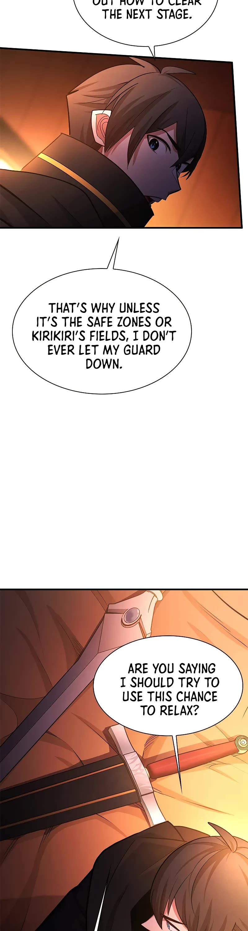 The Tutorial is Too Hard chapter 192 page 44