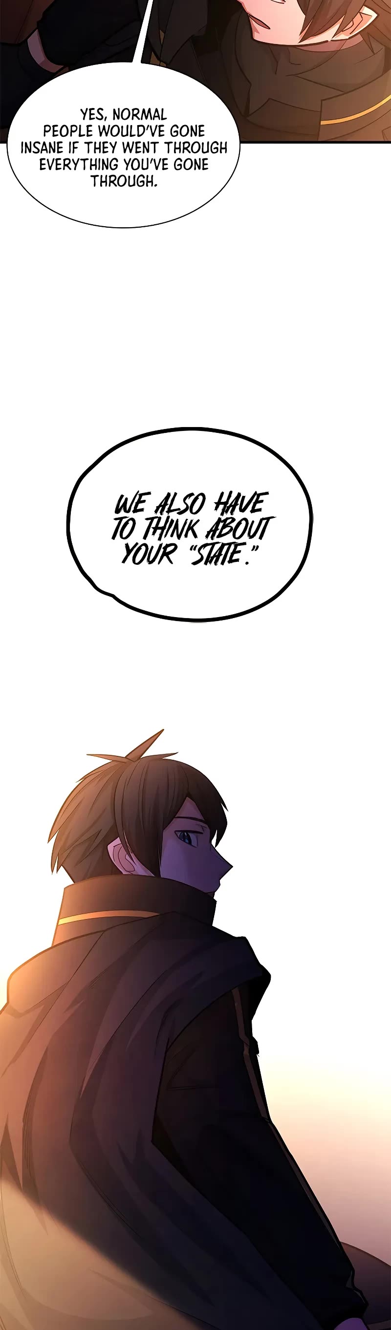 The Tutorial is Too Hard chapter 192 page 45