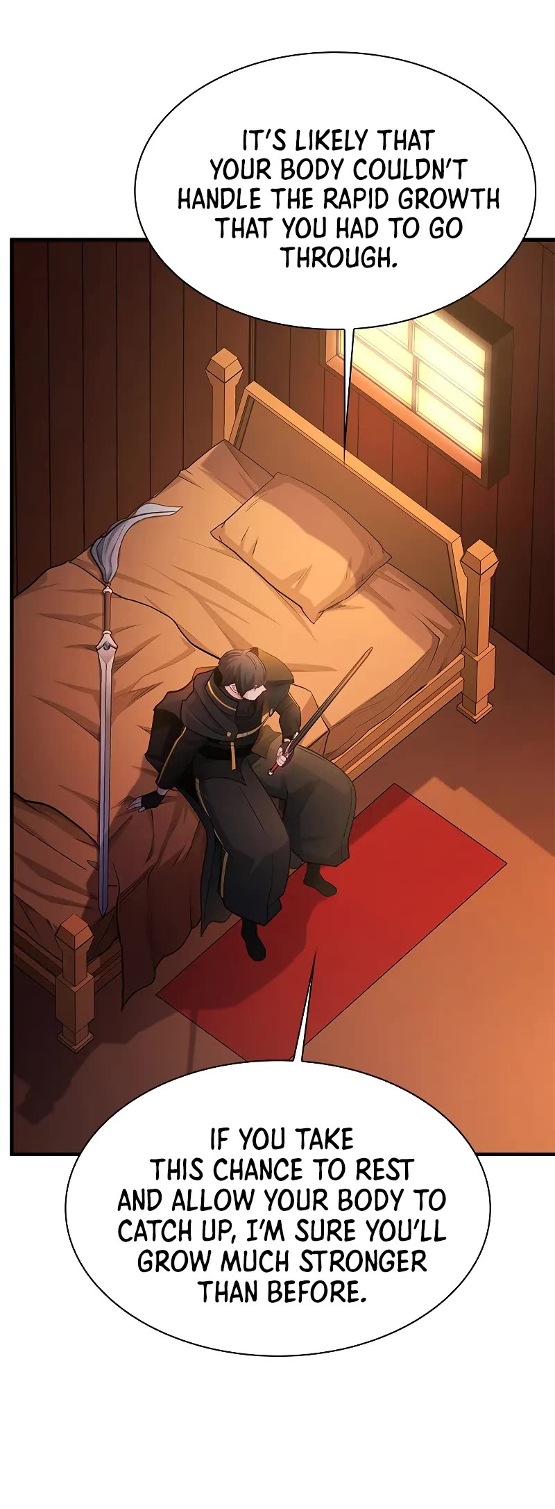 The Tutorial is Too Hard chapter 192 page 50