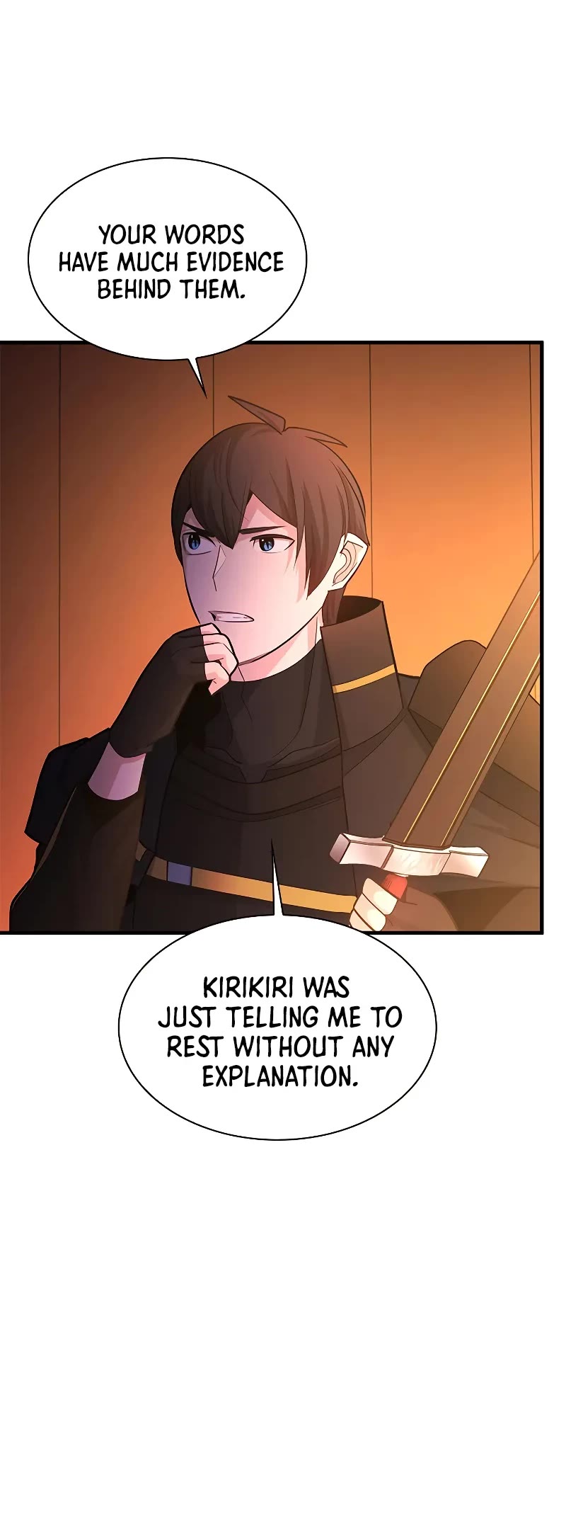 The Tutorial is Too Hard chapter 192 page 51