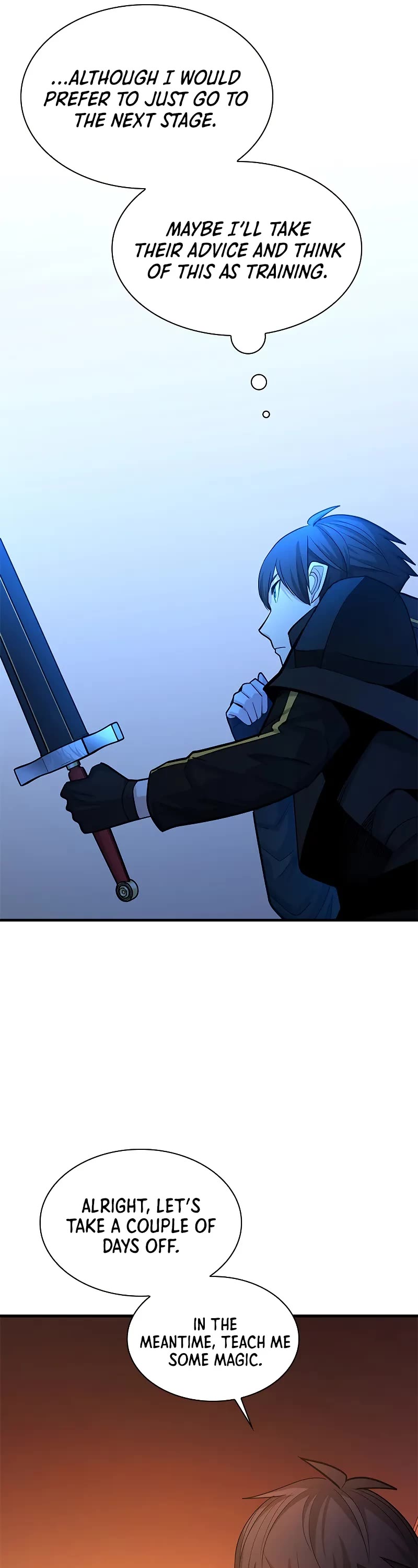 The Tutorial is Too Hard chapter 192 page 52