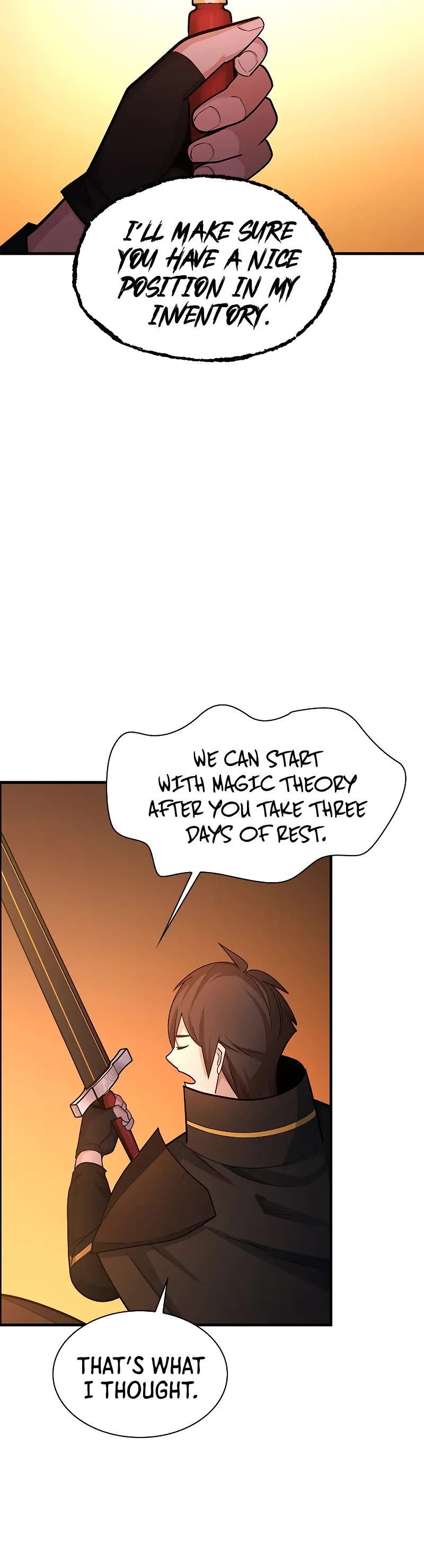 The Tutorial is Too Hard chapter 192 page 54