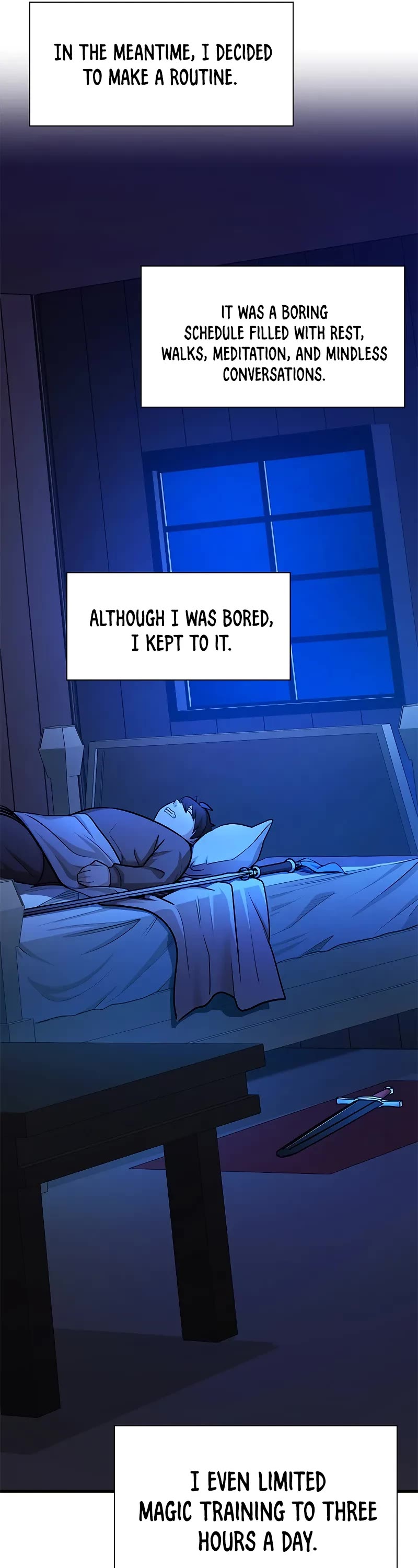 The Tutorial is Too Hard chapter 192 page 56