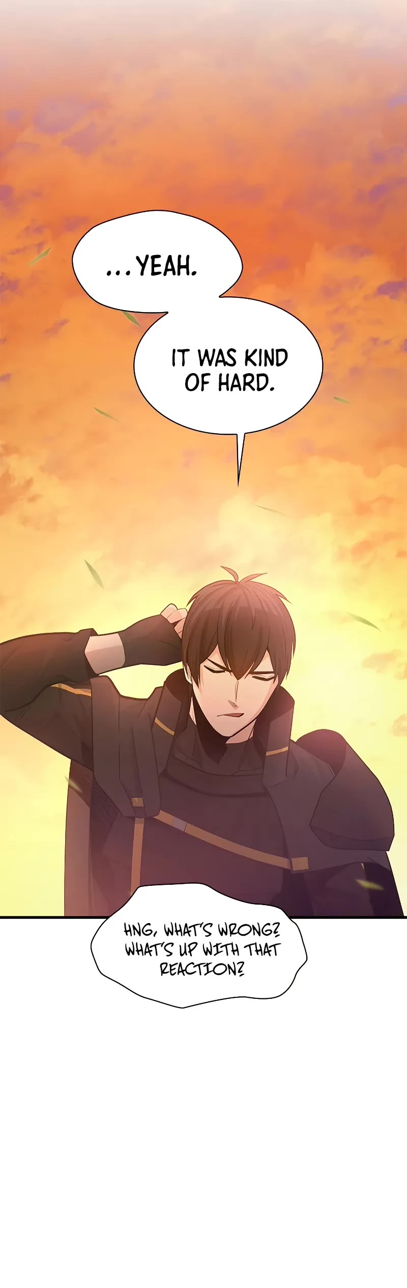 The Tutorial is Too Hard chapter 192 page 6